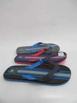 Klapki męskie 9AM5106.MIX (41/46,24par)