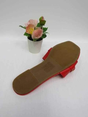 Klapki damskie 7AF-39.RED (36/41,12par)