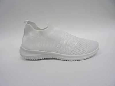 Buty sportowe damskie 7A12024-8.WHITE (36/41,12par)