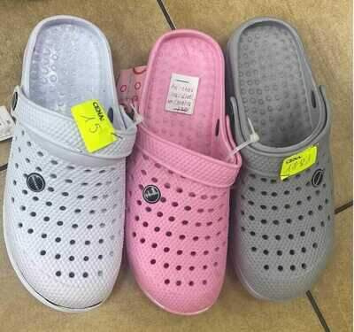 Klapki damskie 7A1781.MIX (37/42,24par)