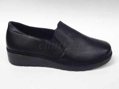 Półbuty damskie 7A22T001PU.BLACK (36/41,12par)