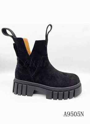 Botki damskie 7AA9505N.BLACK (36/41,12par)