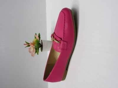 Balerinki damskie 7ALS5389.FUSHIA (36/41,12par)