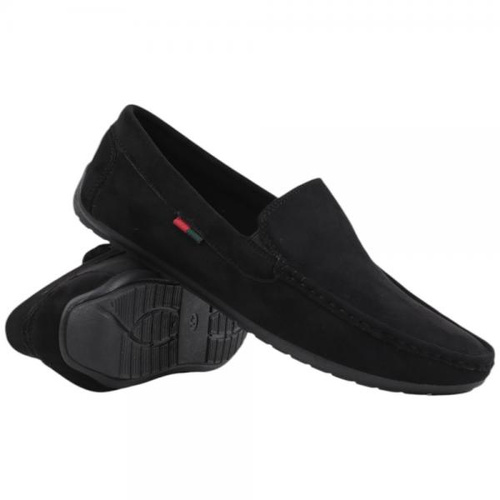 Półbuty męskie 9AAB55K-1.BLACK (40/45,8par)