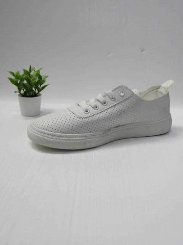 Trampki damskie 7AMB135.WHITE (36/41,12par)