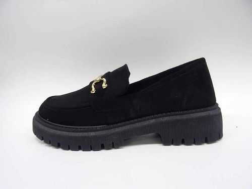 Półbuty damskie 7A7203-11.BLACK (36/41,12par)