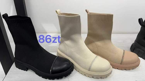 Botki damskie 7ARXJ187.KOLORDOWYBORU (36/41,12par)