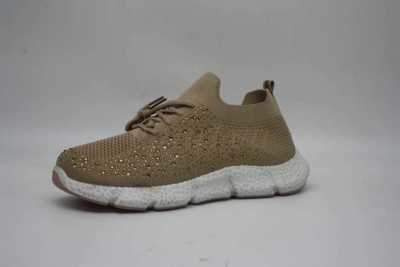 Buty sportowe damskie 7ADDQ203-63.KHAKI (36/41,12par)