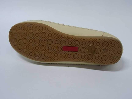 Balerinki damskie 7AS2201-3.BEIGE (36/41,12par)