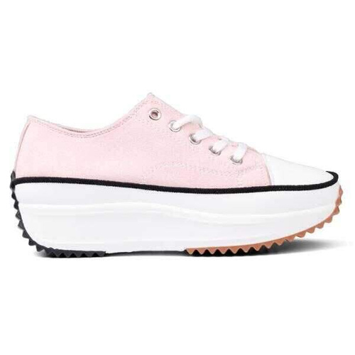 Trampki damskie B78A-3.PINK (36/41,12par)