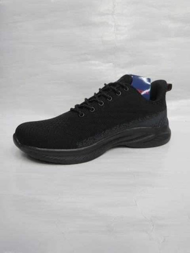 Buty sportowe męskie 9AMXC8457-H.BLACK/GREY (41/46,10par)