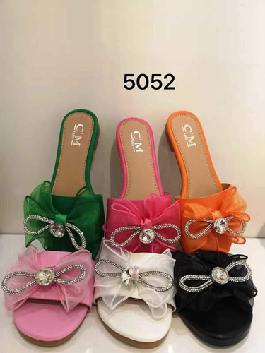 Klapki damskie 7A5052.PINK (36/41,12par)