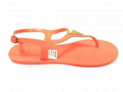 Sandały damskie 7AKM08-10.ORANGE (36/41,12par)