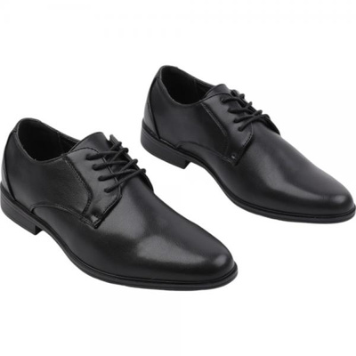 Półbuty męskie AB404-1.BLACK (40/45,8par)