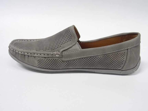 Półbuty męskie 9AH2221-3.GREY (40/46,12par)