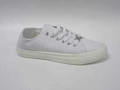 Trampki damskie 7A11063-8.WHITE (36/41,12par)