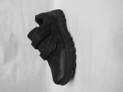 Buty sportowe męskie 9A81-8.BLACK (40/46,12par)