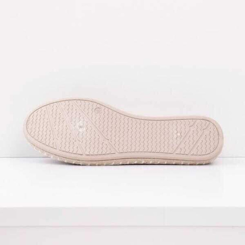 Balerinki damskie 7AF40-6.BEIGE (36/41,12par)