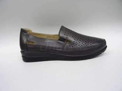 Półbuty damskie 7A8605-2.GREY (36/42,12par)