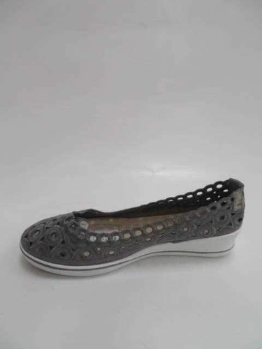 Balerinki damskie 7AF25M-5.GREY (36/41,12par)
