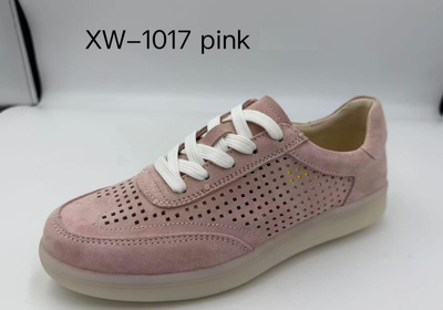 Buty sportowe damskie  7AXW1017.PINK  (36/41,8par)