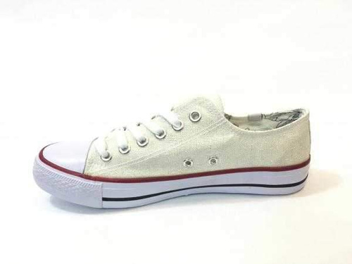 Trampki damskie 7AB71AA-31.WHITE (36/41,12par)