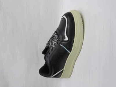 Buty sportowe damskie 7AAF2035.BLACK (36/41 12par)