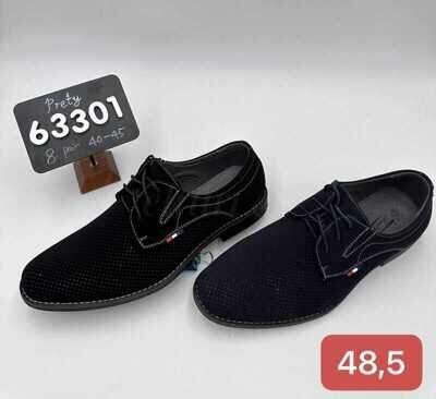 Półbuty męskie 9A63301.KOLORDOWYBORU (40/45,8par)