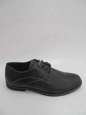 Półbuty męskie 9AAB300A-5.BLACK/GREY (40/45,8par)