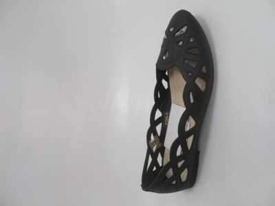 Balerinki damskie 7AF30A-1.BLACK (36/41,12par)