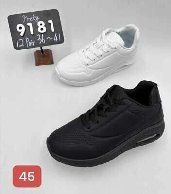 Buty sportowe damskie 7A9181.KOLORDOWYBORU (36/41,12par)