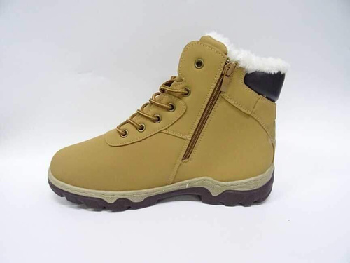 Trzewiki damskie 7A3508-2.CAMEL (37/42,12par)
