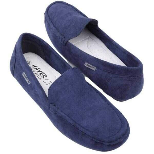 Mokasyna damskie MH03T-4.NAVY (41/43,10par)