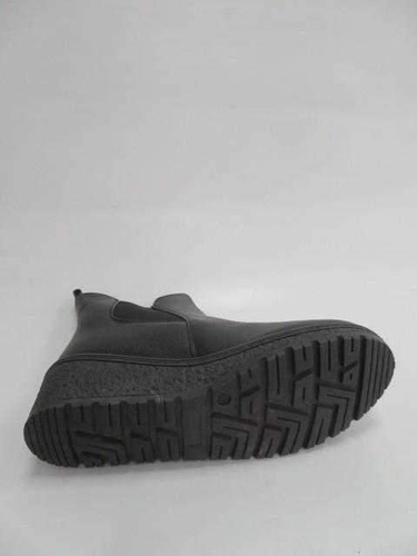 Botki damskie BG04-1.BLACK Ocieplane (36/41,8par)