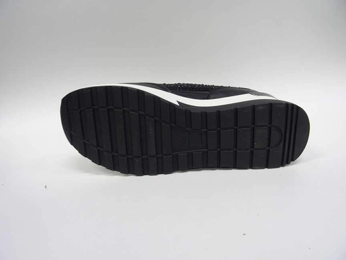 Buty sportowe damskie 7A7000-1.BLACK (36/41,12par)