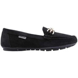 Mokasyna damskie MH16-1.BLACK (36/41,12par)