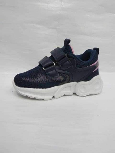 Buty sportowe dziewczęce 3AE53.BLUE/PINK (26/31,12par)