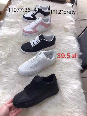Buty sportowe damskie 7A11077.KOLORDOWYBORU (36/41,12par)
