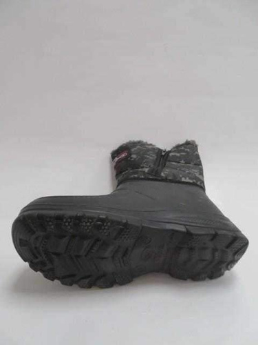 Trzewiki męskie 9ABM42B.BLACK (40/46,12par)