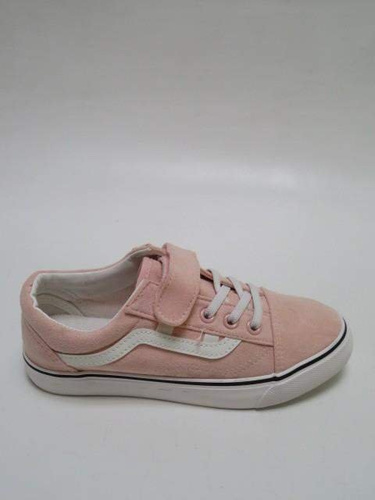 Trampki dziewczęce 3AD69K-3.PINK (25/30,12par)