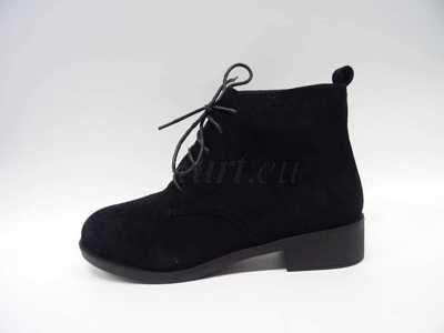 Botki damskie 7AH2110.BLACK (36/41,12par)
