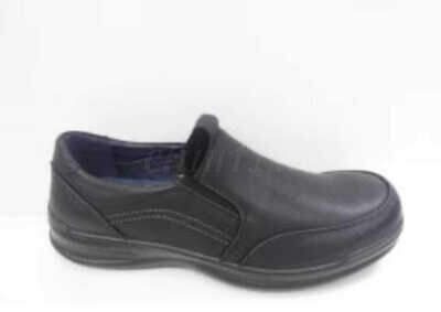 Półbuty męskie 9A1323-1.BLACK  (40/46,12par)