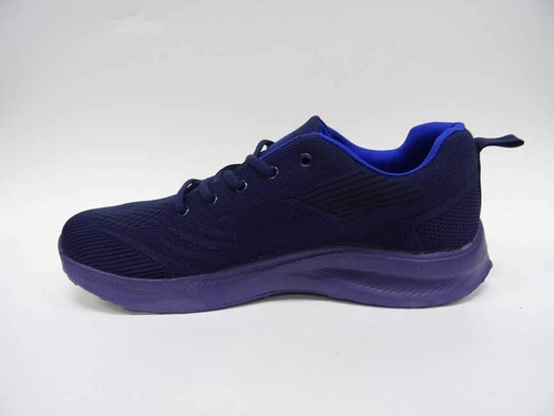 Buty sportowe męskie 9A3531-2.BLUE (41/46,12par)