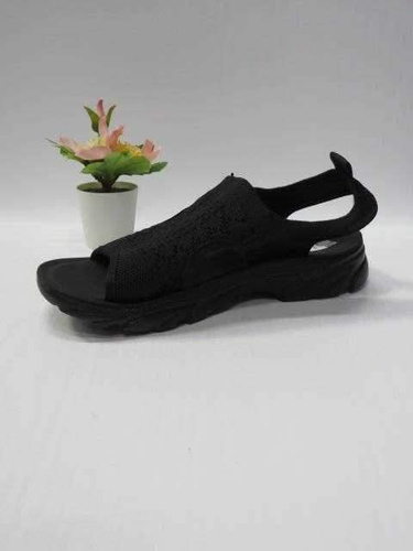 Sandały damskie 7AX8128.BLACK (36/41,12par)