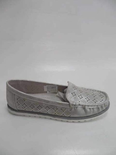 Balerinki damskie 7AL040-4.SILVER (36/41,12par)