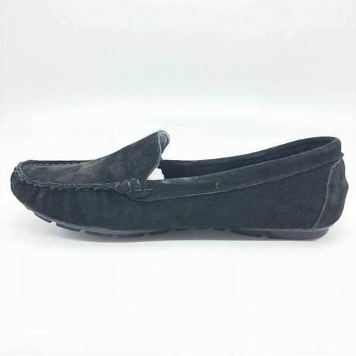 Mokasyny damskie 7ALM01-1.BLACK (36/41,8par)