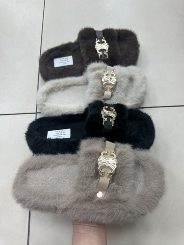 Kapcie damskie 7A626.MIX  (36/41,36par)