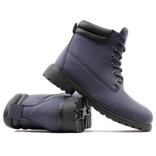 Trzewiki damskie H88B.NAVY/BLACK (36/41,12par)