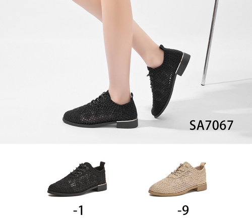 Półbuty damskie 7ASA7067.KOLORDOWYBORU (36/41,12par)