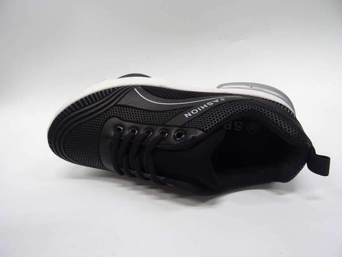 Buty sportowe damskie 7AH2136A.BLACK (36/41,12par)